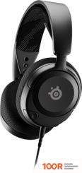 Наушники SteelSeries ARCTIS NOVA 1 (ЧЕРНЫЙ) (189155)