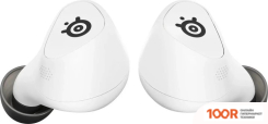 Наушники SteelSeries ARCTIS GAMEBUDS (ДЛЯ PLAYSTATION, БЕЛЫЙ) (189151)