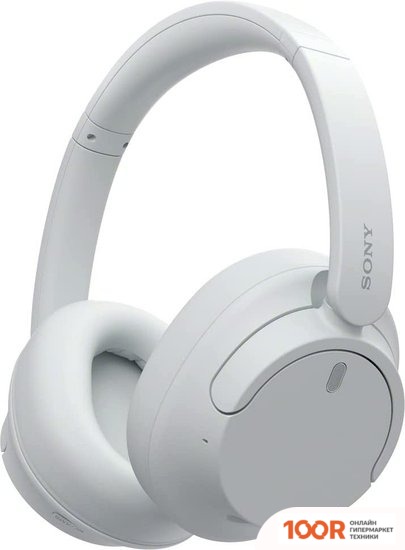Наушники Sony WH-CH720N (БЕЛЫЙ) (189096)