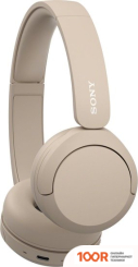 Наушники Sony WH-CH520 (БЕЖЕВЫЙ) (189089)