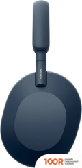 Наушники Sony WH-1000XM5 (ТЕМНО-СИНИЙ) (189084)