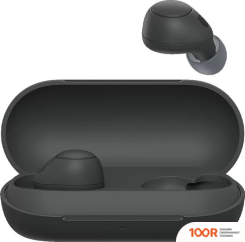 Наушники Sony WF-C700N (ЧЕРНЫЙ) (189066)