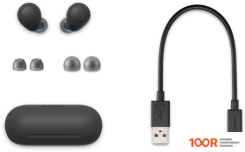 Наушники Sony WF-C700N (ЧЕРНЫЙ) (189066)