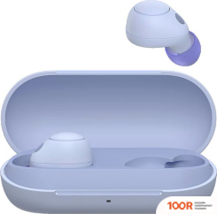 Наушники Sony WF-C700N (СИРЕНЕВЫЙ) (189065)