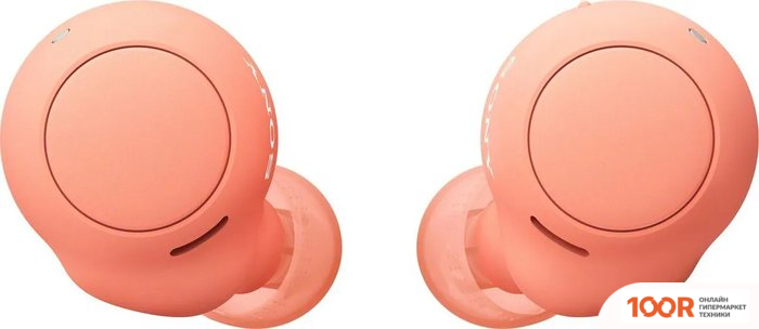 Наушники Sony WF-C500 (ОРАНЖЕВЫЙ) (189057)