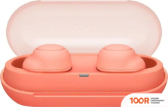 Наушники Sony WF-C500 (ОРАНЖЕВЫЙ) (189057)