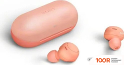 Наушники Sony WF-C500 (ОРАНЖЕВЫЙ) (189057)