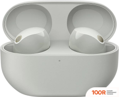 Наушники Sony WF-1000XM5 (СЕРЕБРИСТЫЙ) (189053)