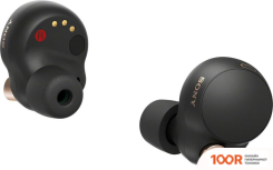 Наушники Sony WF-1000XM4 (ЧЕРНЫЙ) (189051)