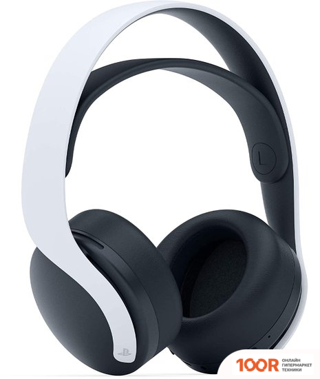 Наушники Sony PS5 PULSE 3D (БЕЛЫЙ) (189040)