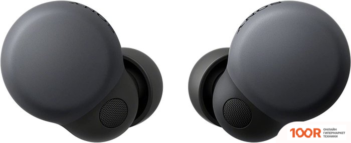 Наушники Sony LINKBUDS S WF-LS900N (ТЕМНО-СЕРЫЙ) (189026)