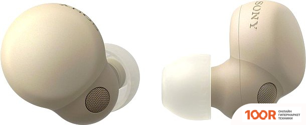 Наушники Sony LINKBUDS S WF-LS900N (БЕЖЕВЫЙ) (189023)