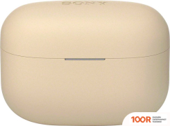 Наушники Sony LINKBUDS S WF-LS900N (БЕЖЕВЫЙ) (189023)