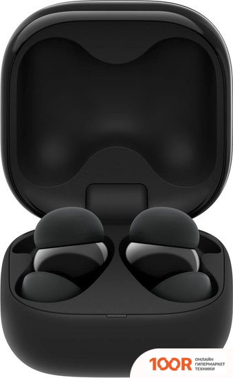 Наушники Sony LINKBUDS FIT (ЧЕРНЫЙ) (189019)