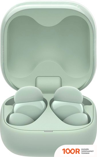 Наушники Sony LINKBUDS FIT (МЯТНЫЙ) (189018)