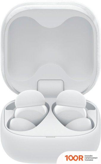 Наушники Sony LINKBUDS FIT (БЕЛЫЙ) (189017)