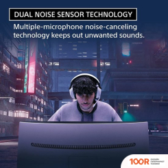 Наушники Sony INZONE H9 WH-G900N (БЕЛЫЙ) (189015)