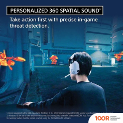 Наушники Sony INZONE H7 WH-G700 (189014)