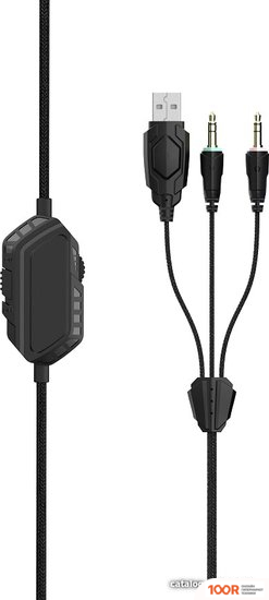 Наушники SmartBuy RUSH CRUSH'EM SBHG-9650 (188952)