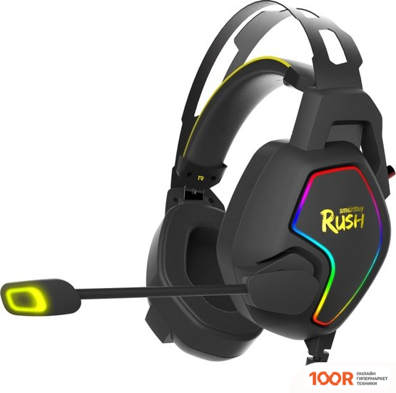 Наушники SmartBuy RUSH AMBITION SBHG-6300 (188941)