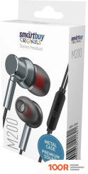 Наушники SmartBuy M200 SBH-024K (188913)