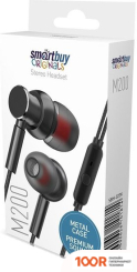 Наушники SmartBuy M200 SBH-023K (188912)