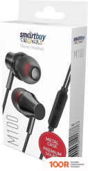 Наушники SmartBuy M100 SBH-021K (188911)