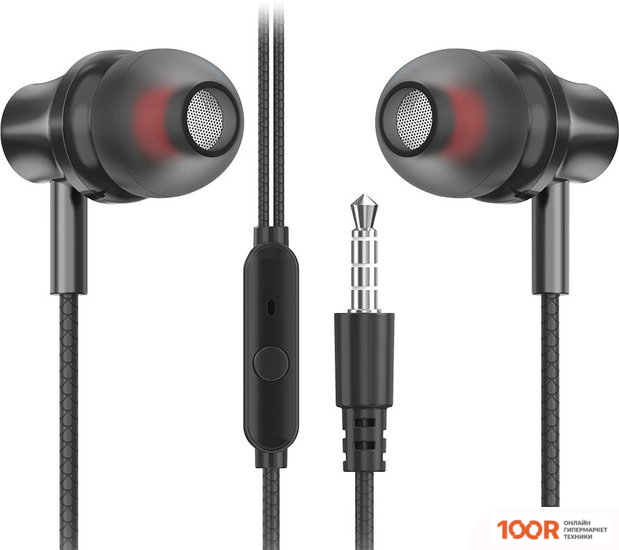 Наушники SmartBuy M100 SBH-021K (188911)