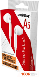 Наушники SmartBuy A5 SBE-202K (188881)