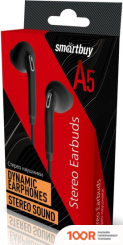 Наушники SmartBuy A5 SBE-201K (188879)
