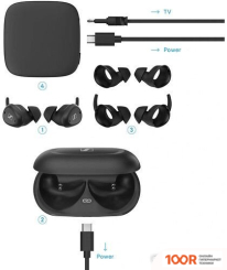 Наушники Sennheiser TV CLEAR SET (188868)