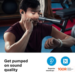 Наушники Sennheiser SPORT TRUE WIRELESS (188867)