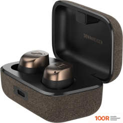 Наушники Sennheiser MOMENTUM TRUE WIRELESS 4 (МЕДНЫЙ/ЧЕРНЫЙ) (188849)