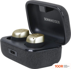 Наушники Sennheiser MOMENTUM TRUE WIRELESS 4 (ЗОЛОТИСТЫЙ) (188848)