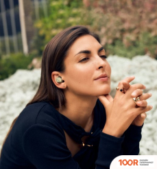 Наушники Sennheiser MOMENTUM TRUE WIRELESS 4 (ЗОЛОТИСТЫЙ) (188848)