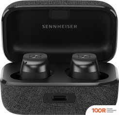 Наушники Sennheiser MOMENTUM TRUE WIRELESS 3 (ГРАФИТ) (188845)