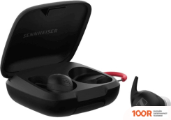 Наушники Sennheiser MOMENTUM SPORT (ЧЕРНЫЙ) (188841)
