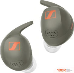Наушники Sennheiser MOMENTUM SPORT (ОЛИВКОВЫЙ) (188840)