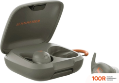 Наушники Sennheiser MOMENTUM SPORT (ОЛИВКОВЫЙ) (188840)