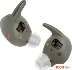 Наушники Sennheiser MOMENTUM SPORT (ОЛИВКОВЫЙ) (188840)