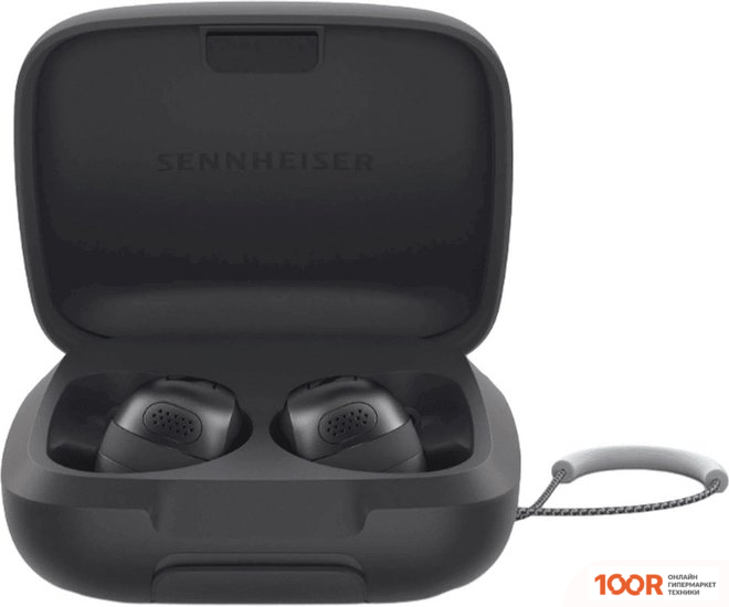 Наушники Sennheiser MOMENTUM SPORT (ГРАФИТ) (188839)
