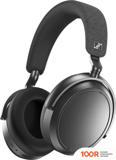 Наушники Sennheiser MOMENTUM 4 WIRELESS (ГРАФИТ) (188830)