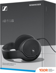 Наушники Sennheiser HD 560S (188812)
