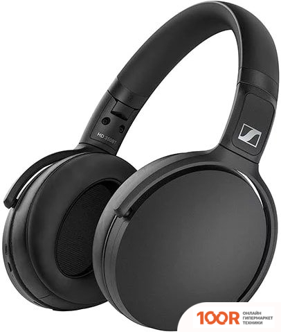 Наушники Sennheiser HD 350BT (ЧЕРНЫЙ) (188804)