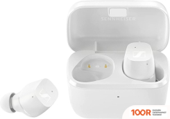 Наушники Sennheiser CX TRUE WIRELESS (БЕЛЫЙ) (188798)