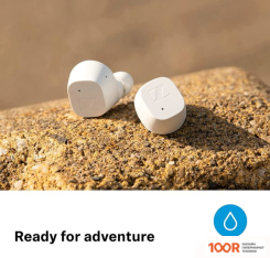 Наушники Sennheiser CX TRUE WIRELESS (БЕЛЫЙ) (188798)