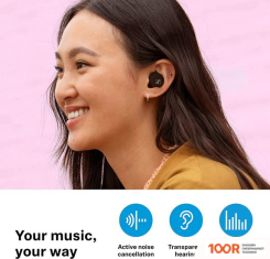 Наушники Sennheiser CX PLUS (БЕЛЫЙ) (188795)