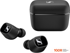Наушники Sennheiser CX 400BT TRUE WIRELESS (ЧЕРНЫЙ) (188793)