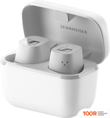 Наушники Sennheiser CX 400BT TRUE WIRELESS (БЕЛЫЙ) (188792)