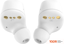 Наушники Sennheiser CX 400BT TRUE WIRELESS (БЕЛЫЙ) (188792)